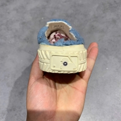 MLB JOGGER MỤC “3AMUUD216” SIZE 36.5 GIÀY 2HAND CHÍNH HÃNG PVN20133