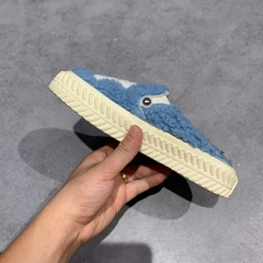 MLB JOGGER MỤC “3AMUUD216” SIZE 36.5 GIÀY 2HAND CHÍNH HÃNG PVN20133