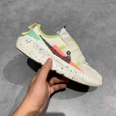 NIKE CRATER IMPACT CW2386-101 SIZE 38.5 GIÀY 2HAND CHÍNH HÃNG PVN20253