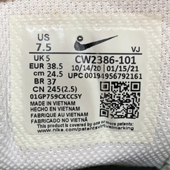 NIKE CRATER IMPACT CW2386-101 SIZE 38.5 GIÀY 2HAND CHÍNH HÃNG PVN20253