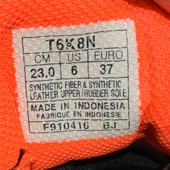 ASICS FUZEX T6K8N SIZE 37 GIÀY 2HAND CHÍNH HÃNG PVN20123