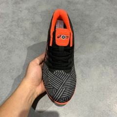 ASICS FUZEX T6K8N SIZE 37 GIÀY 2HAND CHÍNH HÃNG PVN20123