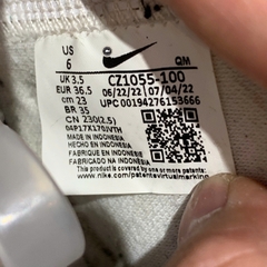 NIKE BLAZER MID ’77 CZ1055-100 SIZE 36.5 GIÀY 2HAND CHÍNH HÃNG PVN20192