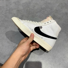 NIKE BLAZER MID ’77 CZ1055-100 SIZE 36.5 GIÀY 2HAND CHÍNH HÃNG PVN20192