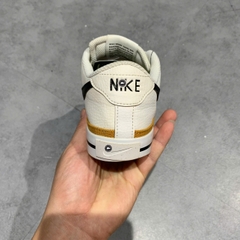 NIKE COURT LEGACY NEXT NATURE DH3161-100 SIZE 38 GIÀY 2HAND CHÍNH HÃNG PVN20141