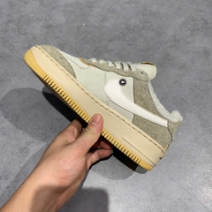 NIKE AIR FORCE 1 SHADOW WILD DC5270-016 GIÀY 2HAND CHÍNH HÃNG PVN20162
