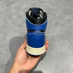 AIR JORDAN 1 RETRO HIGH OG “ROYAL” 575441-007 SIZE 36.5 GIÀY 2HAND CHÍNH HÃNG PVN20138