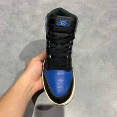 AIR JORDAN 1 RETRO HIGH OG “ROYAL” 575441-007 SIZE 36.5 GIÀY 2HAND CHÍNH HÃNG PVN20138