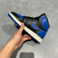 AIR JORDAN 1 RETRO HIGH OG “ROYAL” 575441-007 SIZE 36.5 GIÀY 2HAND CHÍNH HÃNG PVN20138