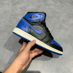 AIR JORDAN 1 RETRO HIGH OG “ROYAL” 575441-007 SIZE 36.5 GIÀY 2HAND CHÍNH HÃNG PVN20138