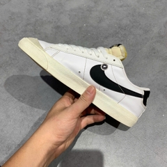 NIKE BLAZER LOW ’77 DC4769-102 SIZE 38 GIÀY 2HAND CHÍNH HÃNG PVN20142