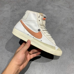 NIKE BLAZER MID ’77 VINTAGE ATOMIC PINK CZ1055-110 SIZE 38.5 GIÀY 2HAND CHÍNH HÃNG PVN20146