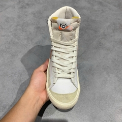 NIKE BLAZER MID ’77 VINTAGE ATOMIC PINK CZ1055-110 SIZE 38.5 GIÀY 2HAND CHÍNH HÃNG PVN20146