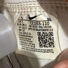 NIKE BLAZER MID ’77 VINTAGE ATOMIC PINK CZ1055-110 SIZE 38.5 GIÀY 2HAND CHÍNH HÃNG PVN20146