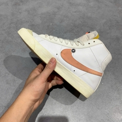 NIKE BLAZER MID ’77 VINTAGE ATOMIC PINK CZ1055-110 SIZE 38.5 GIÀY 2HAND CHÍNH HÃNG PVN20146