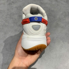 REEBOK INTERVAL 96 'RADIANT RED BLUE' FV5473 SIZE 37.5 GIÀY 2HAND CHÍNH HÃNG PVN20145