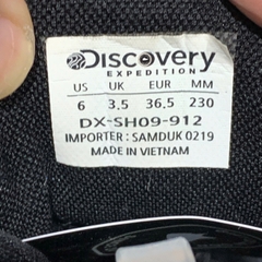 DISCOVERY EXPEDITION DX-SH09-912 SIZE 36.5 GIÀY 2HAND CHÍNH HÃNG PVN20157