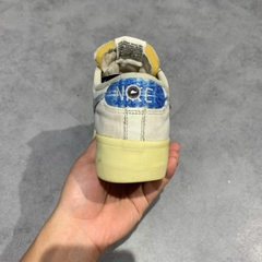 NIKE BLAZER LOW PLATFORM DO2371-133 SIZE 38 GIÀY 2HAND CHÍNH HÃNG PVN20151