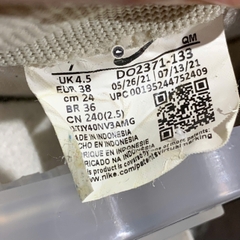 NIKE BLAZER LOW PLATFORM DO2371-133 SIZE 38 GIÀY 2HAND CHÍNH HÃNG PVN20151