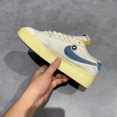 NIKE BLAZER LOW PLATFORM DO2371-133 SIZE 38 GIÀY 2HAND CHÍNH HÃNG PVN20151