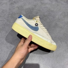 NIKE BLAZER LOW PLATFORM DO2371-133 SIZE 38 GIÀY 2HAND CHÍNH HÃNG PVN20151