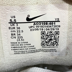 NIKE M2K TEKNO AO3108-401 SIZE 36 GIÀY 2HAND CHÍNH HÃNG PVN20154