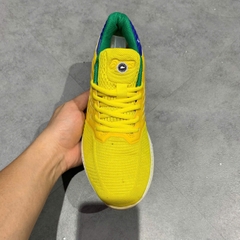 ASICS FUZE-X T6K0N SIZE 38 GIÀY 2HAND CHÍNH HÃNG PVN20148