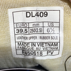 ONITSUKA TIGER MEXICO MID RUNNER DL409 SIZE 39.5 GIÀY 2HAND CHÍNH HÃNG PVN20246