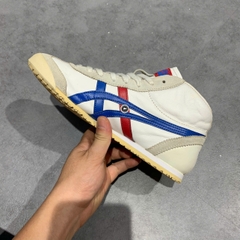 ONITSUKA TIGER MEXICO MID RUNNER DL409 SIZE 39.5 GIÀY 2HAND CHÍNH HÃNG PVN20246