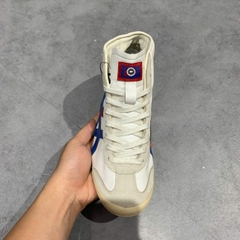 ONITSUKA TIGER MEXICO MID RUNNER DL409 SIZE 39.5 GIÀY 2HAND CHÍNH HÃNG PVN20246