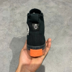 CHUCK TAYLOR ALL STAR CX - BLACK 167809C - SIZE 37.5 GIÀY 2HAND CHÍNH HÃNG - PVN20166