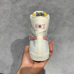 NIKE BLAZER MID ’77 “WHITE SUNSET PULSE” CZ1055-114 SIZE 37.5 GIÀY 2HAND CHÍNH HÃNG PVN20122