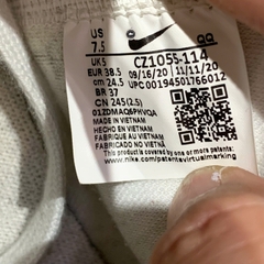 NIKE BLAZER MID ’77 “WHITE SUNSET PULSE” CZ1055-114 SIZE 37.5 GIÀY 2HAND CHÍNH HÃNG PVN20122