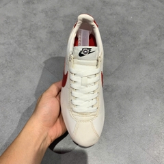 NIKE CLASSIC CORTEZ ‘WHITE / VARSITY RED / VARSITY ROYAL’ 807471-103 SIZE 38.5 GIÀY 2HAND CHÍNH HÃNG PVN20193