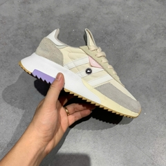 ADIDAS RETROPY F2 ‘WHITE LIGHT PURPLE’ GW8275 SIZE 37 GIÀY 2HAND CHÍNH HÃNG PVN20242