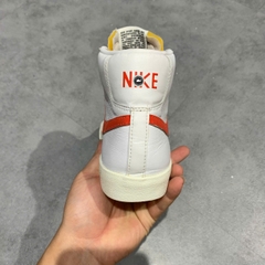NIKE BLAZER MID ’77 HABANERO RED CZ1055-101 SIZE 37.5 GIÀY 2HAND CHÍNH HÃNG PVN20244