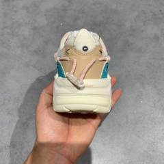 FILA PEPE SHIMADA ‘WHITE BLUE’ F12W124153FAB SIZE 38½ PVN20251