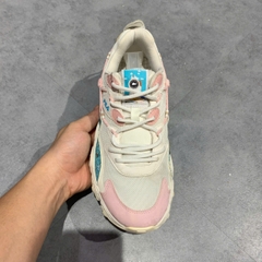 FILA PEPE SHIMADA ‘WHITE BLUE’ F12W124153FAB SIZE 38½ PVN20251