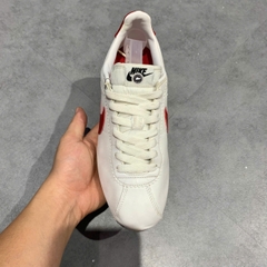 NIKE CLASSIC CORTEZ ‘WHITE RED ROYAL’ 807471-103 SIZE 39 GIÀY 2HAND CHÍNH HÃNG PVN20169