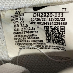 NIKE AIR FORCE 1 LOW LE TRIPLE WHITE DH2920-111 SIZE 36 GIÀY 2HAND CHÍNH HÃNG PVN20231