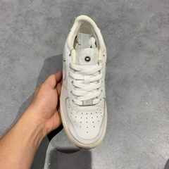 NIKE AIR FORCE 1 LOW LE TRIPLE WHITE DH2920-111 SIZE 36 GIÀY 2HAND CHÍNH HÃNG PVN20231