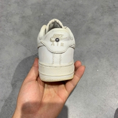 NIKE AIR FORCE 1 LOW LE TRIPLE WHITE DH2920-111 SIZE 36 GIÀY 2HAND CHÍNH HÃNG PVN20231