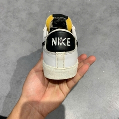 NIKE BLAZER LOW ’77 DC4769-102 SIZE 38 GIÀY 2HAND CHÍNH HÃNG PVN20152