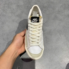 NIKE BLAZER LOW ’77 DC4769-102 SIZE 38 GIÀY 2HAND CHÍNH HÃNG PVN20152