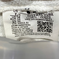 NIKE BLAZER LOW ′77 JUMBO DQ1470-101 SIZE 38 GIÀY 2HAND CHÍNH HÃNG PVN20258