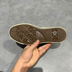 CONVERSE CHUCK 70 HI ‘BLACK’ 162050C SIZE 37.5 GIÀY 2HAND CHÍNH HÃNG PVN20167