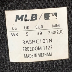 MLB BIG BALL CHUNKY A 3ASHC101 SIZE 39 GIÀY 2HAND CHÍNH HÃNG PVN20255