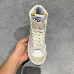 NIKE BLAZER MID ’77 SE CZ4627-100 SIZE 36.5 GIÀY 2HAND CHÍNH HÃNG PVN20124