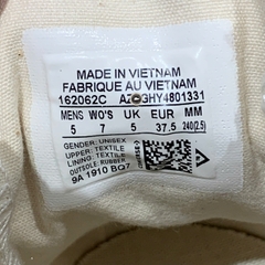 CONVERSE CHUCK 70 162062C SIZE 37.5 GIÀY 2HAND CHÍNH HÃNG PVN20220