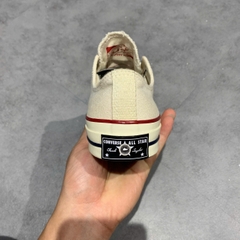 CONVERSE CHUCK 70 162062C SIZE 37.5 GIÀY 2HAND CHÍNH HÃNG PVN20220